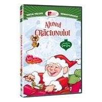 Ajunul Craciunului / Twas the Night Before Christas DVD | Arthur Rankin Jr., Jules Bass
