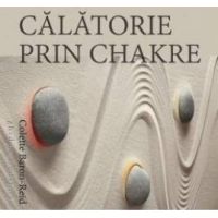 Cd Carte Audio Calatorie Prin Chakre - Colette Baron-Reid