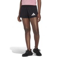 Pantaloni scurti cu detalii reflectorizante pentru antrenament Pacer 3-Bar