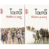 Razboi si pace Vol. 1+2 - Lev Tolstoi