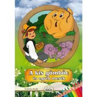 A kis gomboc es egyeb mesek, editura Kedvenc Kiado