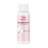 Activator pentru bol si pensula - Wella Professionals Shinefinity Activator 2% - Brush &amp; Bowl Precise Application 60 ml