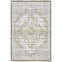 Covor Merinos, Elite 23045 665 Sand, 200 x 290 cm, densitate covor 2.5 KG/m&sup2;, grosime covor 12 mm, numar noduri pe m&sup2; 625000