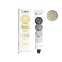 Nuantator de culoare - Revlon Professional Nutri Color Filters nuanta 1003 Galben Pal, 100 ml