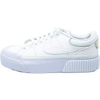 Pantofi sport femei Nike Court Legacy Lift DM7590-101, 35.5, Alb