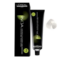 Vopsea de Par Demi-permanenta L&#039;Oreal Professionnel Inoa Clear, 60 ml