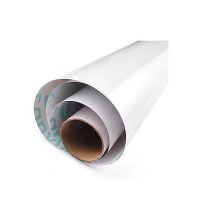 Tabla alba pentru markere, autoadeziva, 200x120, premium