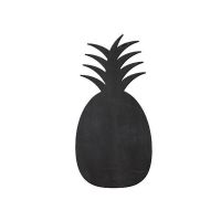 Tabla Scolara sub Forma de Autocolant pentru Scris cu Creta, Ananas, 45x90 cm