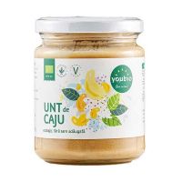 Unt de Caju Bio Youbio, 250g