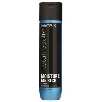Balsam Hidratant - Matrix Total Results Moisture Me Rich Conditioner 300 ml
