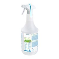 Dezinfectant medical profesional Mikrozid Universal cu continut redus de alcool cu pompita 1L