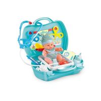 Set Bebelusi si accesorii de ingrijire, Baby Care, Multicolor