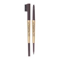 Creion spr&acirc;ncene Wibo 3in1 Eyebrow Stylist 2, maro &icirc;nchis