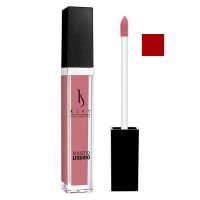 Ruj Lichid Mat Rezistent la Transfer K Sky Mareleva, Nuanta KS2 57 Red Kisses, 9 ml