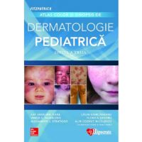 Atlas color si sinopsis de dermatologie pediatrica | Kay Shou-Mei Kane, Vinod Nambudiri, Florica Sandru