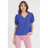 Bluza cu maneci scurte Nova Lux