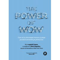 The Power of WOW | Tony Hsieh, Mark Dagostino
