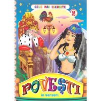 Cele mai iscusite povesti in versuri vol.2, editura Dorinta
