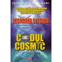 Codul cosmic - Zecharia Sitchin, editura Aldo Press