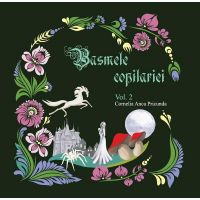 Basmele copilariei Vol.2 - Cornelia Anca Pricunda, editura Letras