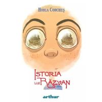 Istoria lui Razvan - Horia Corches, editura Grupul Editorial Art