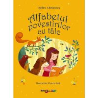 Alfabetul povestirilor cu talc - Rodica Chiriacescu, editura Meteor Press