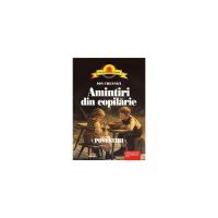 Amintiri din copilarie. Povestiri - Ion Creanga, editura Gramar