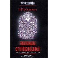 Mitul Cthulhu - H.P. Lovecraft, Dinasty Books Proeditura Si Tipografie