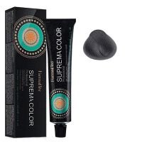 Vopsea Permanenta - FarmaVita Suprema Color Professional, nuanta 6.12 Dark Ash Iridescent Blonde, 60 ml