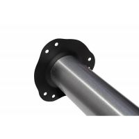 Picior pentru masa Solusa, FI60x1100 mm, finisaj aluminiu