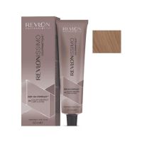 Vopsea Permanenta - Revlon Professional Revlonissimo Colorsmetique Ker-Ha Complex Permanent Hair Color, nuanta 8.42 Light Copper Iridescent Blonde, 60 ml