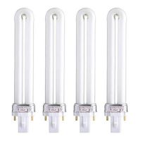 Set 4 buc Neon lampa UV manichiura