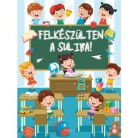Felkeszulten a suliba! Fii destept la scoala!, editura Roland