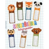 Szorzotabla konnyeden. Tabla inmultirii e usoara, editura Roland