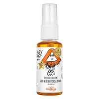 Amestec de Uleiuri pentru Par cu Porozitate Mica spre Medie cu Portocala CH13 - Oil Mix with Fragrance Orancer, HiSkin, 30 ml