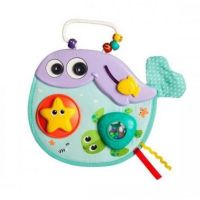Centru de Activitati In Forma De Balenuta Hola Toys