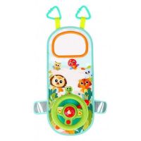 Jucarie copii Volan cu sunete si lumini Hola Toys