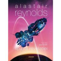 Spatiul revelatiei. Trilogia Spatiul revelatiei Vol.1 - Alastair Reynolds, editura Nemira