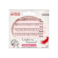 Gene Individuale KissUSA Haute Couture Cu Nod Diverse Lungimi