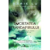 Societatea trandafirului | Marie Lu