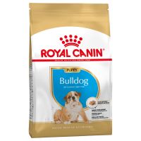 12kg Bulldog Junior Royal Canin Breed Hrană uscată câini