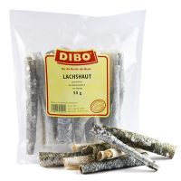 2 x 50 g Dibo Piele de somon