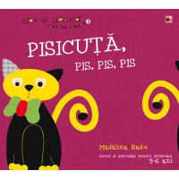 Pisicuta, pis, pis, pis | Madalina Radu