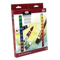 Set 24 x 12 ml acuarele | Royal & Langnickel