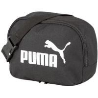 Borseta unisex Puma Phase Waist Bag 07995401, Marime universala, Negru
