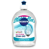 Solutie Clatire pentru Masina de Spalat Vase Ecozone, 500 ml