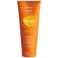 Balsam Leave-In Restructurant pentru Par Uscat - Fanola Wonder Nourishing Extra Care Leave In Conditioner, 300 ml