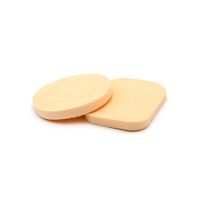 Burete make-up pentru fond de ten set 2 buc - Bej