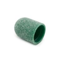 Smirghel freza electrica 13*19mm #120 1 buc - Green