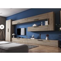 Living Pati 040 - Mobila Sufragerie Stejar